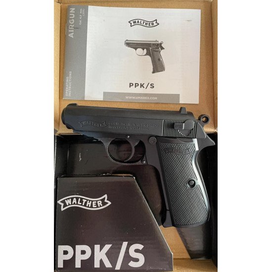 WALTHER PBK/S