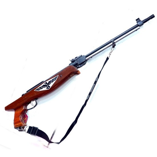 EAGLE DOGA DOUBLE NAAL 100 MODEL AIR RIFILE